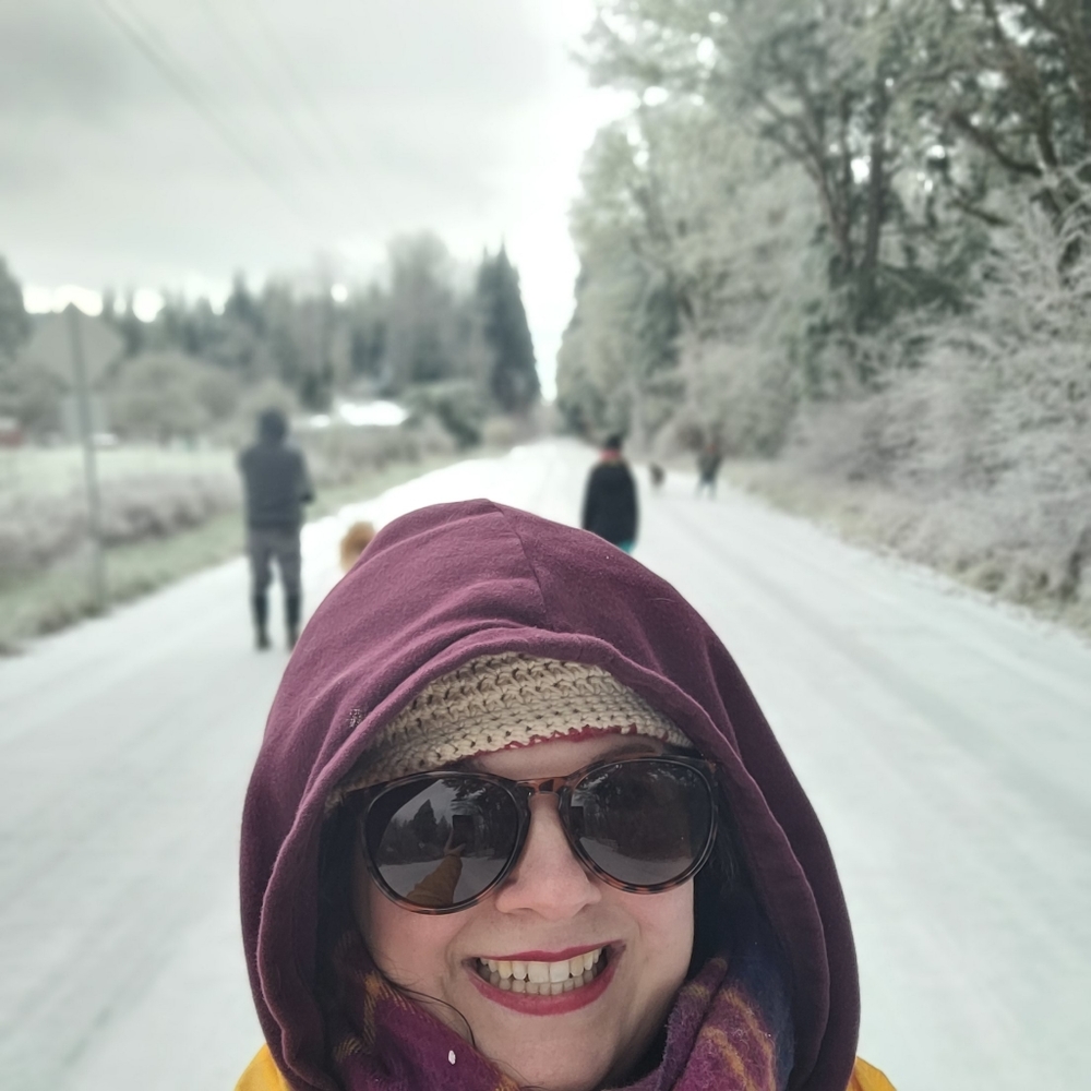 Meet your Posher, Kayla
